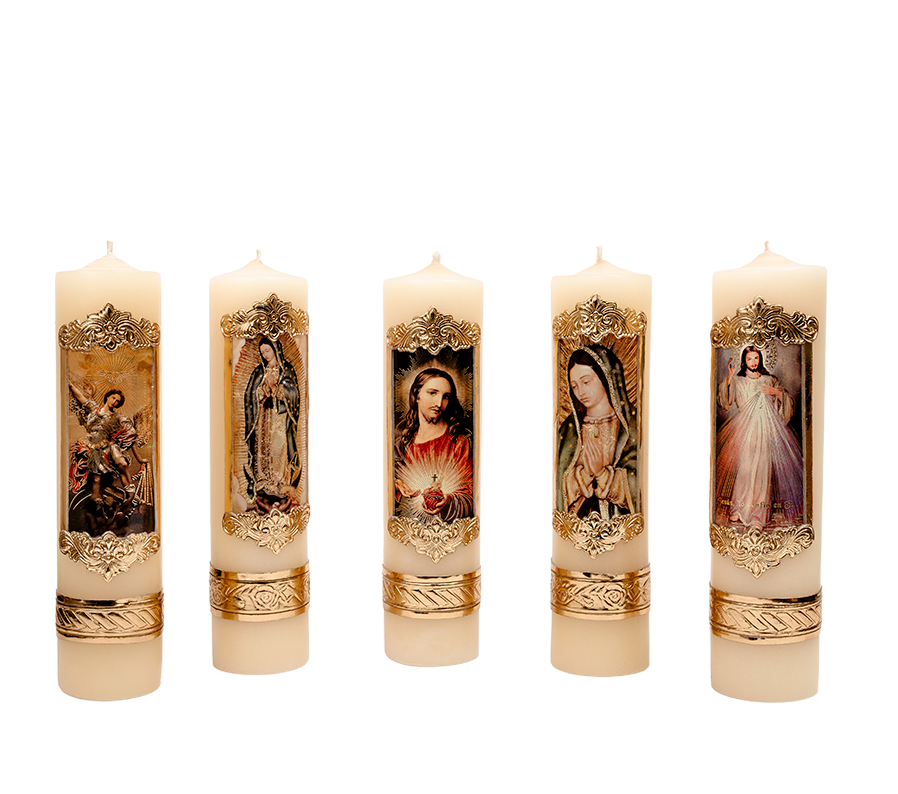 Cirios Devocionales