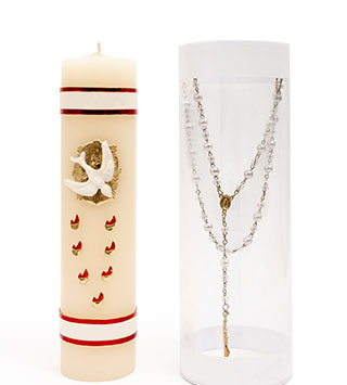 Cilindro Confirmación cintillo doble